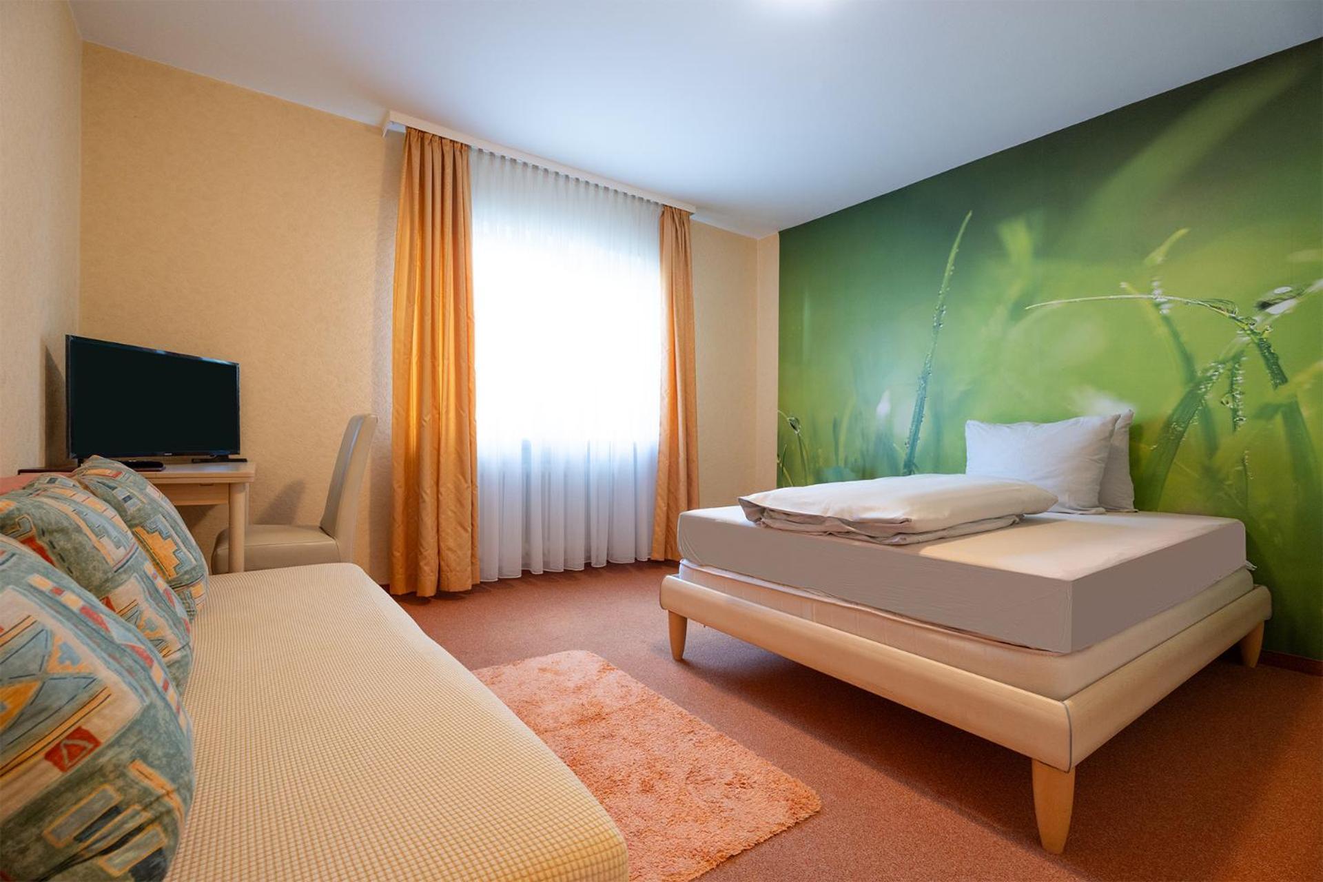 Hotel Sonne Bad Hombourg Extérieur photo