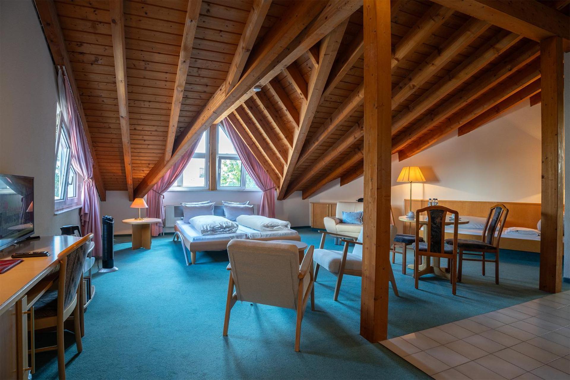 Hotel Sonne Bad Hombourg Extérieur photo