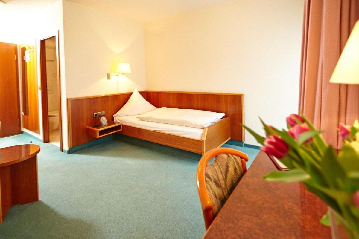Hotel Sonne Bad Hombourg Extérieur photo