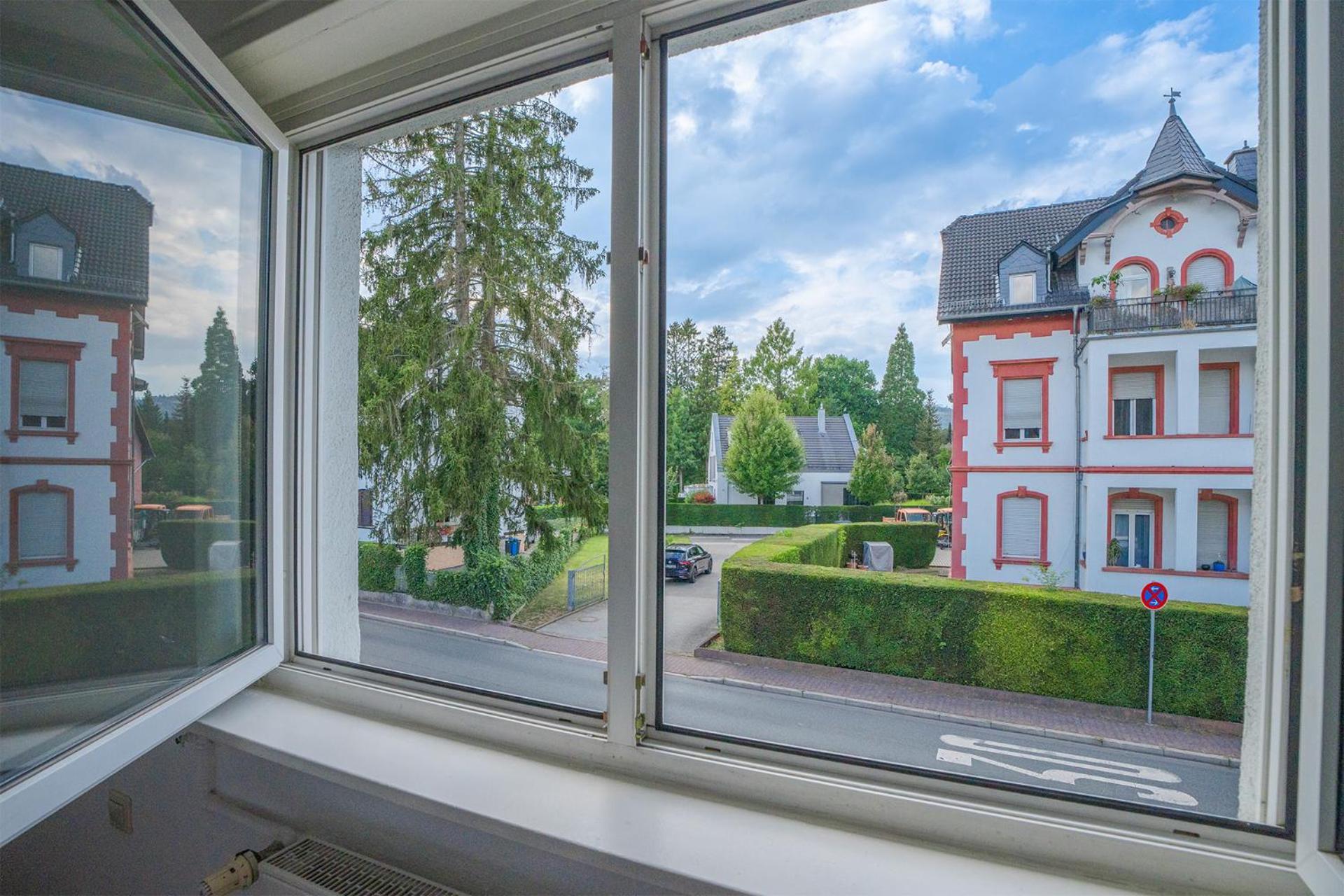 Hotel Sonne Bad Hombourg Extérieur photo