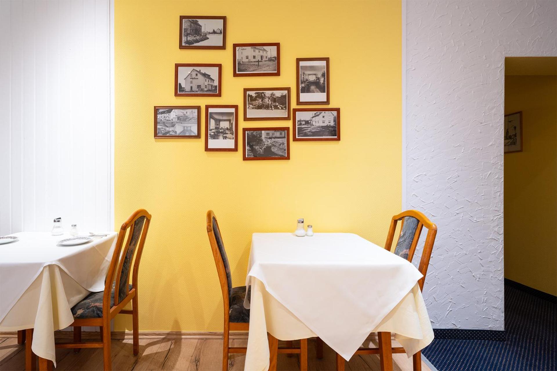 Hotel Sonne Bad Hombourg Extérieur photo