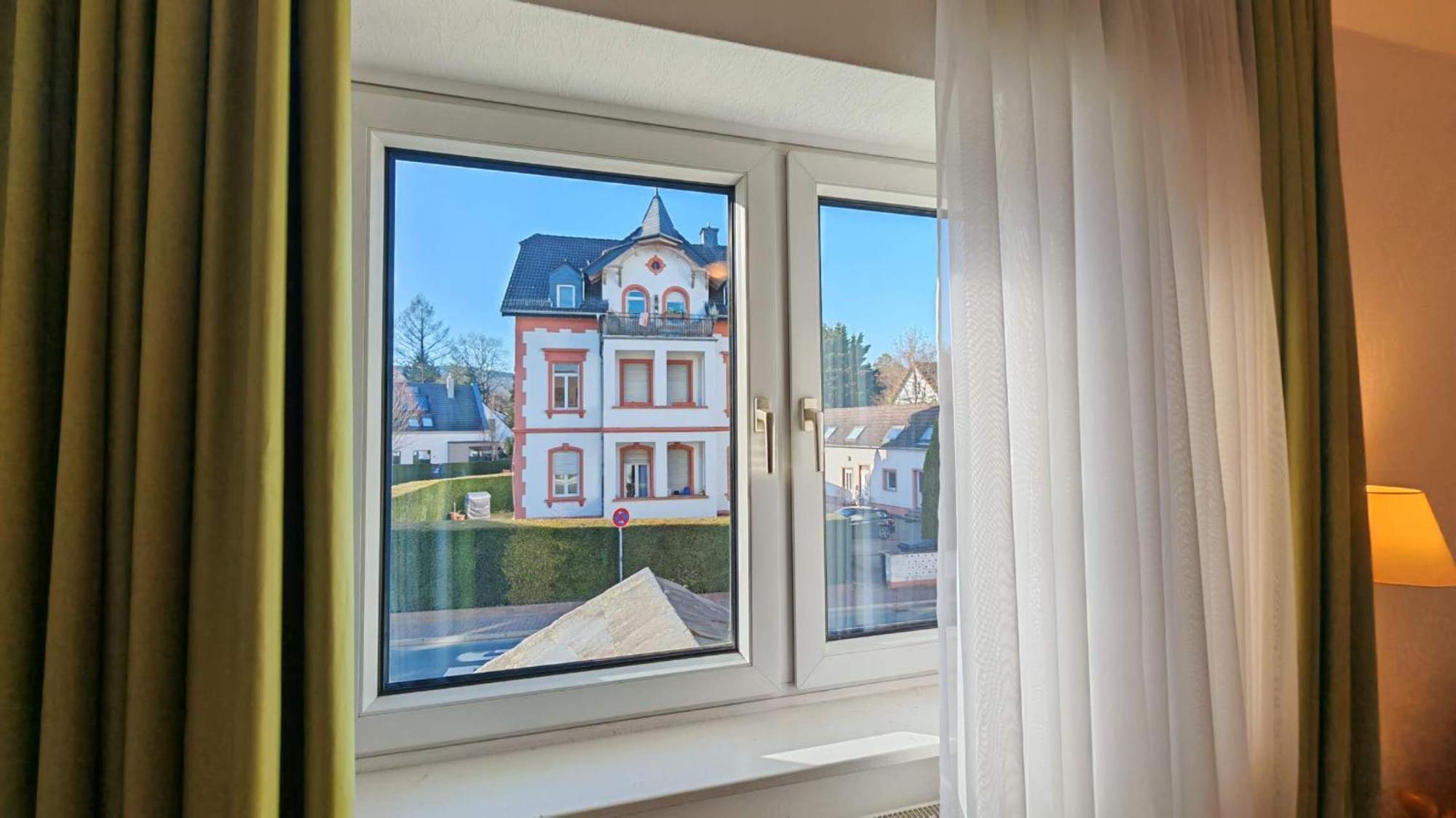 Hotel Sonne Bad Hombourg Extérieur photo