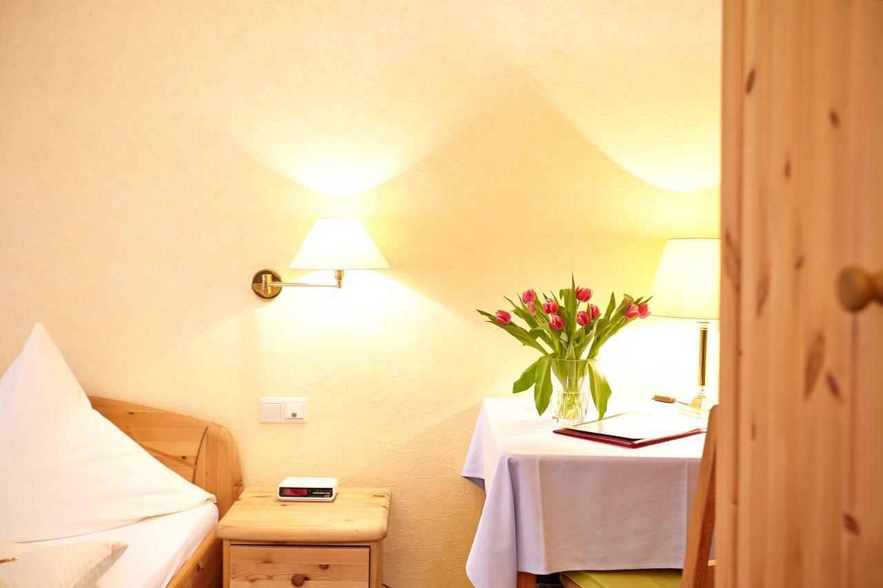 Hotel Sonne Bad Hombourg Extérieur photo