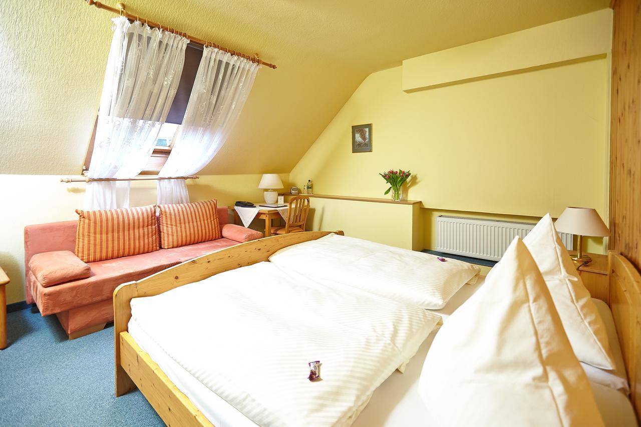 Hotel Sonne Bad Hombourg Extérieur photo