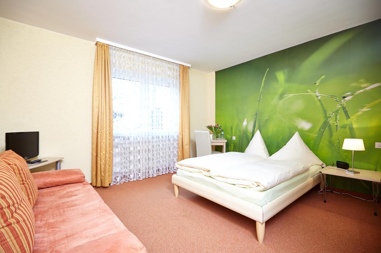 Hotel Sonne Bad Hombourg Extérieur photo