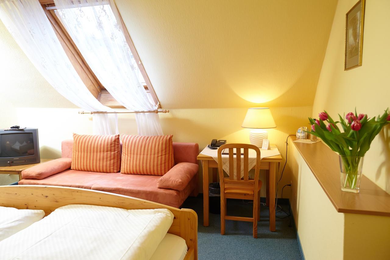 Hotel Sonne Bad Hombourg Extérieur photo